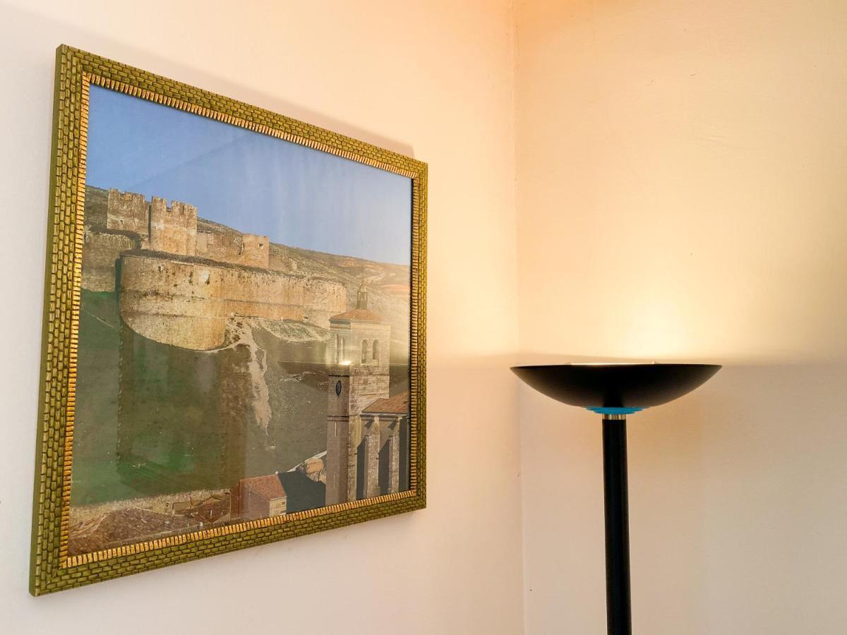 Vivienda Turistica Los Leones Berlanga de Duero Exterior foto